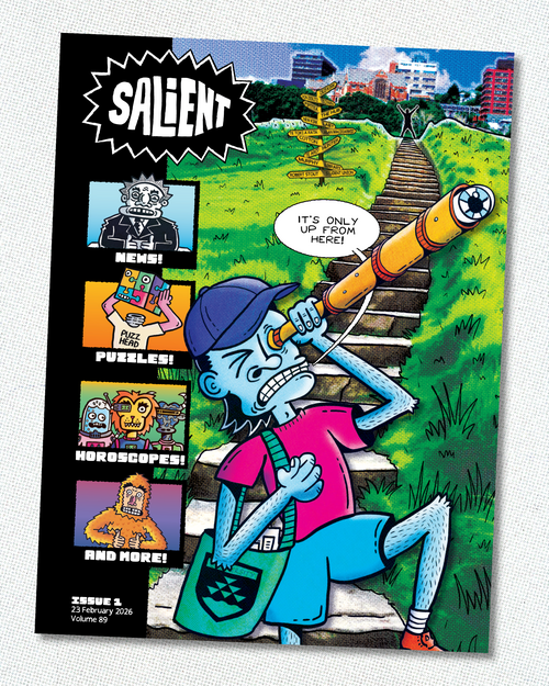 Salient (magazine)
